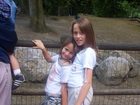 moi et ma soeur
